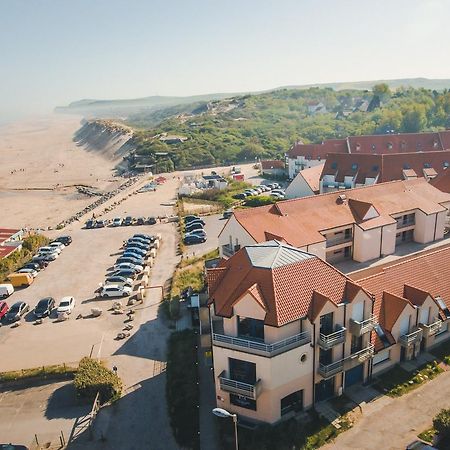Logis- Hotel De La Baie De Wissant & Appartements 외부 사진