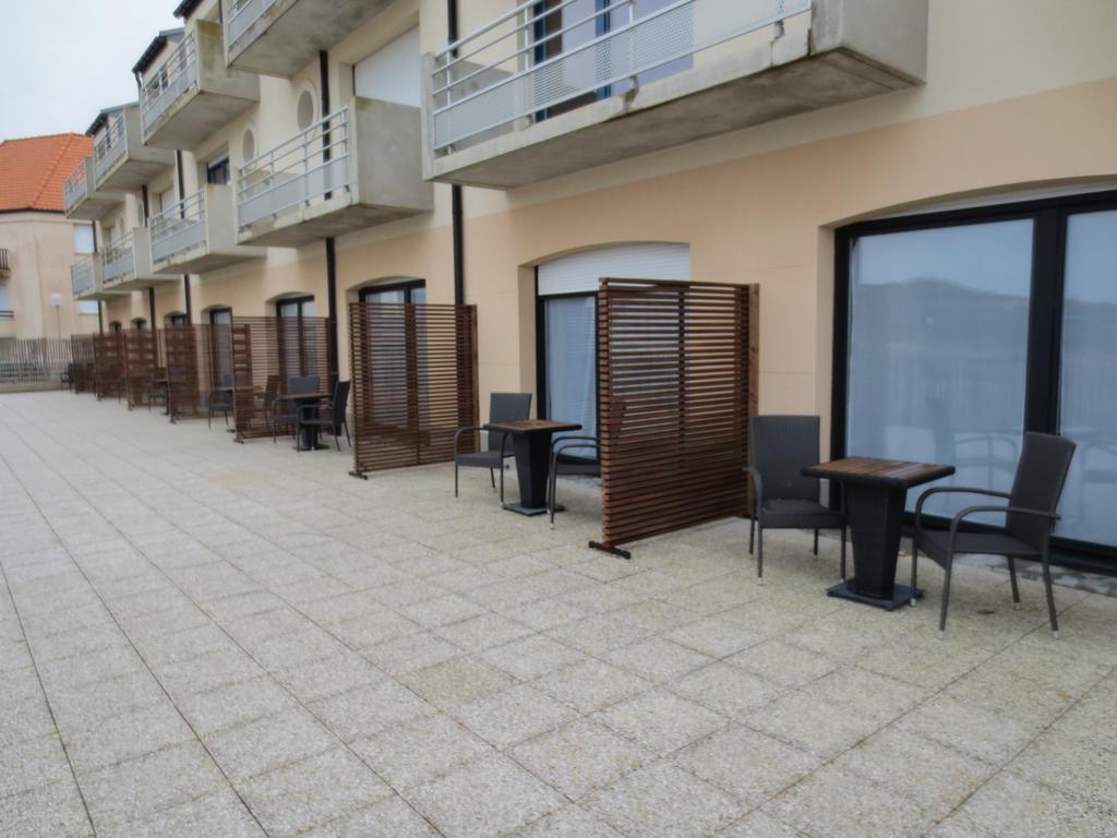 Logis- Hotel De La Baie De Wissant & Appartements 외부 사진
