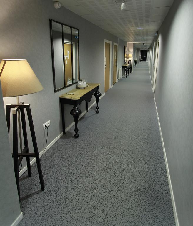 Logis- Hotel De La Baie De Wissant & Appartements 외부 사진