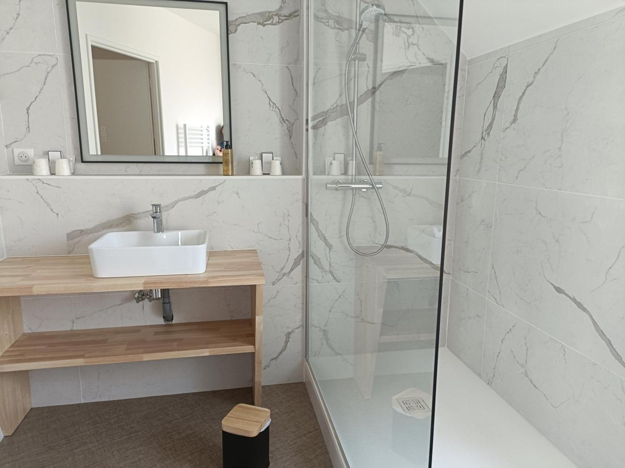 Logis- Hotel De La Baie De Wissant & Appartements 외부 사진