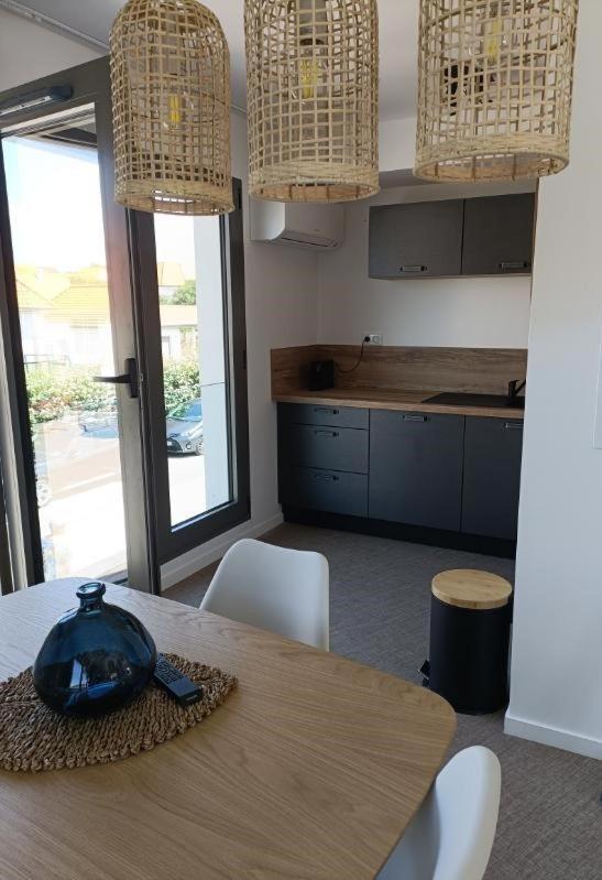 Logis- Hotel De La Baie De Wissant & Appartements 외부 사진