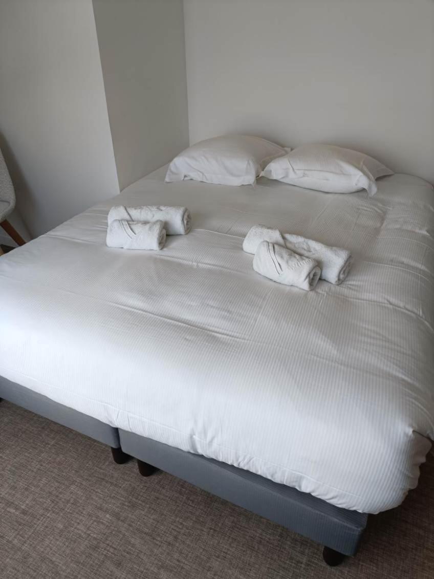 Logis- Hotel De La Baie De Wissant & Appartements 외부 사진