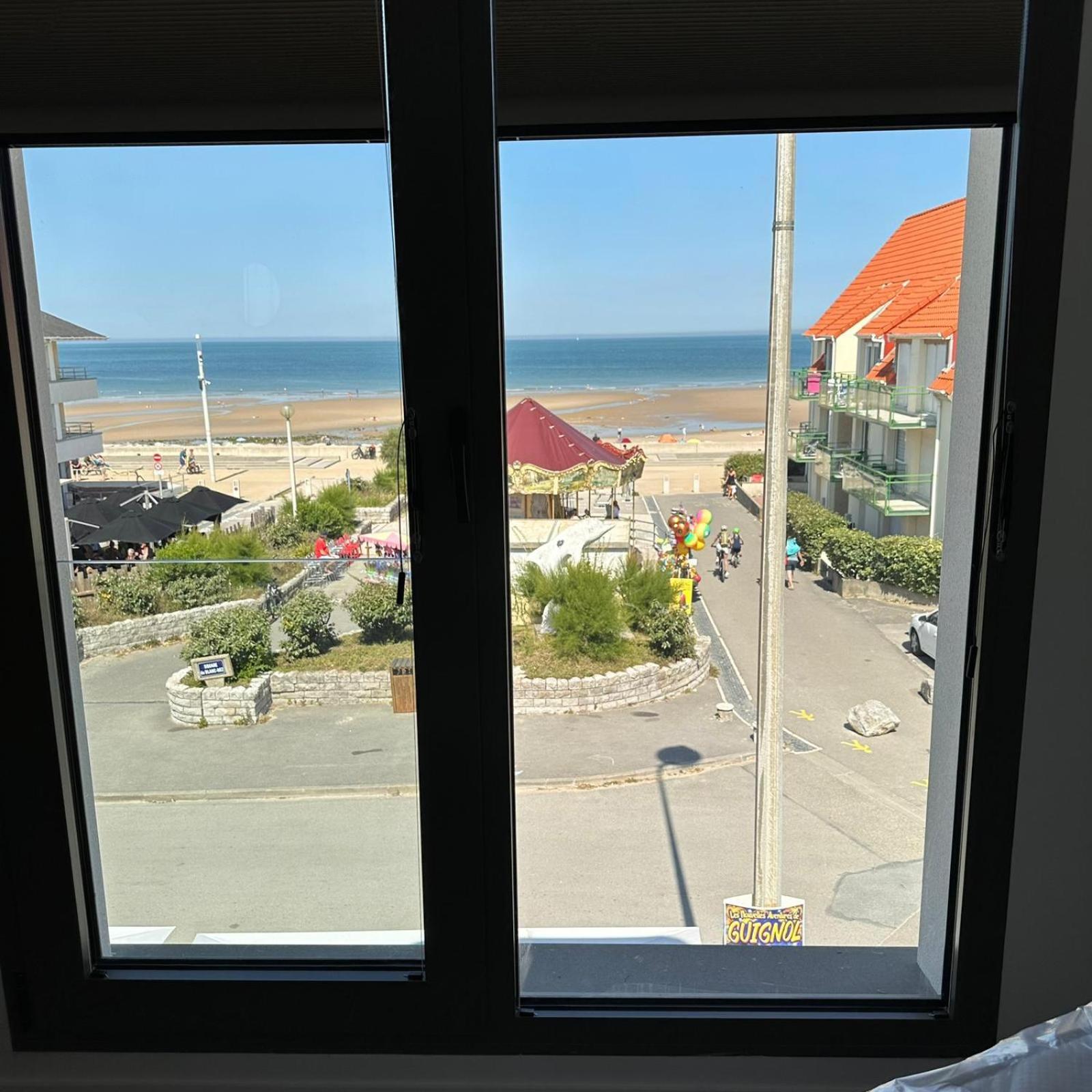 Logis- Hotel De La Baie De Wissant & Appartements 외부 사진