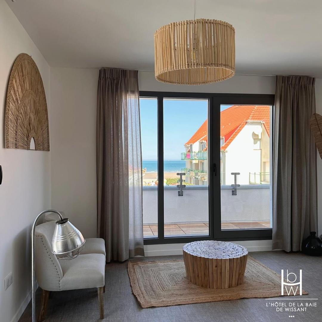 Logis- Hotel De La Baie De Wissant & Appartements 외부 사진