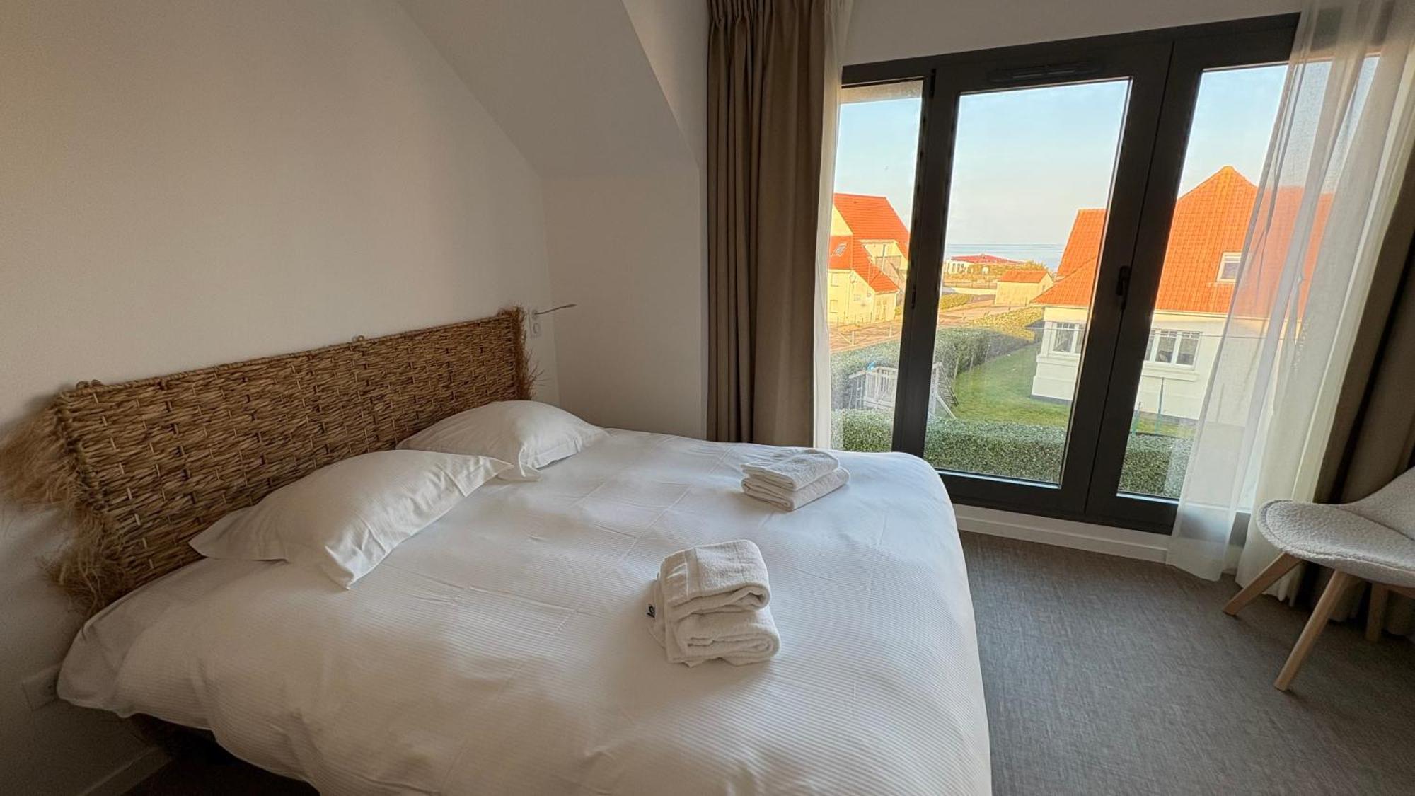 Logis- Hotel De La Baie De Wissant & Appartements 외부 사진