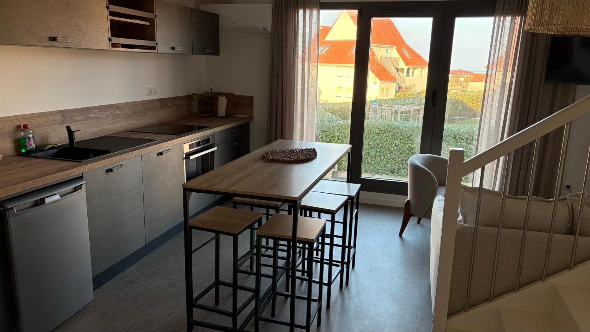 Logis- Hotel De La Baie De Wissant & Appartements 외부 사진