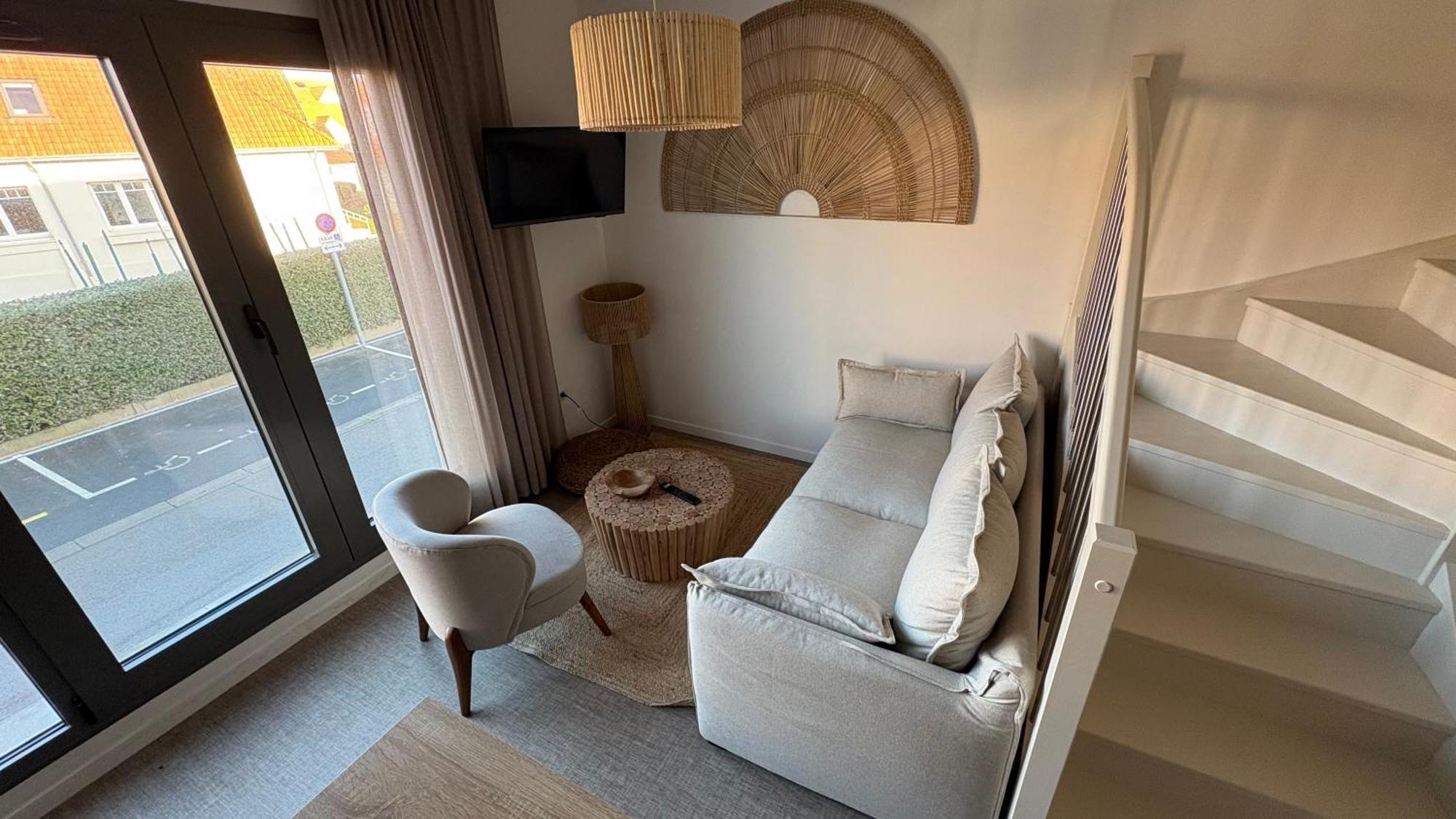 Logis- Hotel De La Baie De Wissant & Appartements 외부 사진