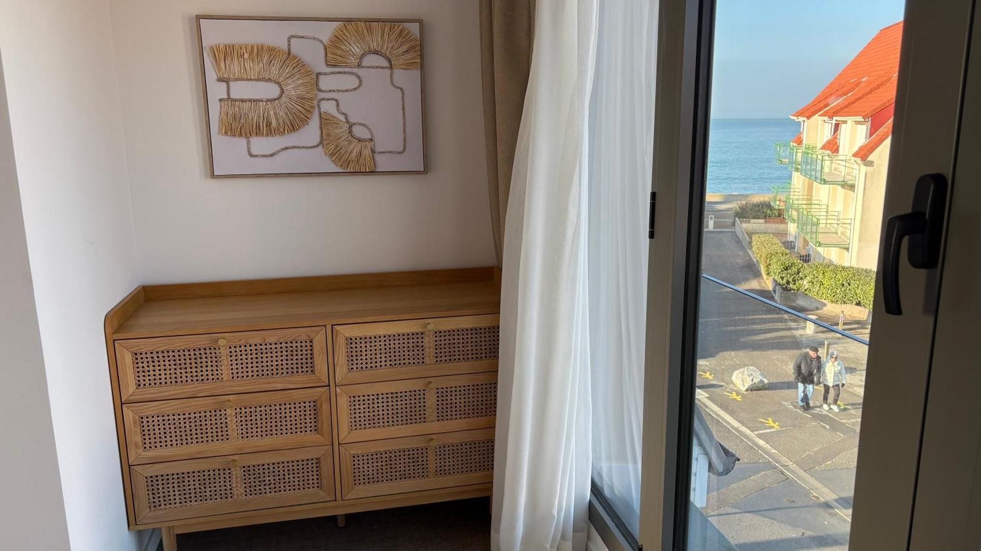 Logis- Hotel De La Baie De Wissant & Appartements 외부 사진