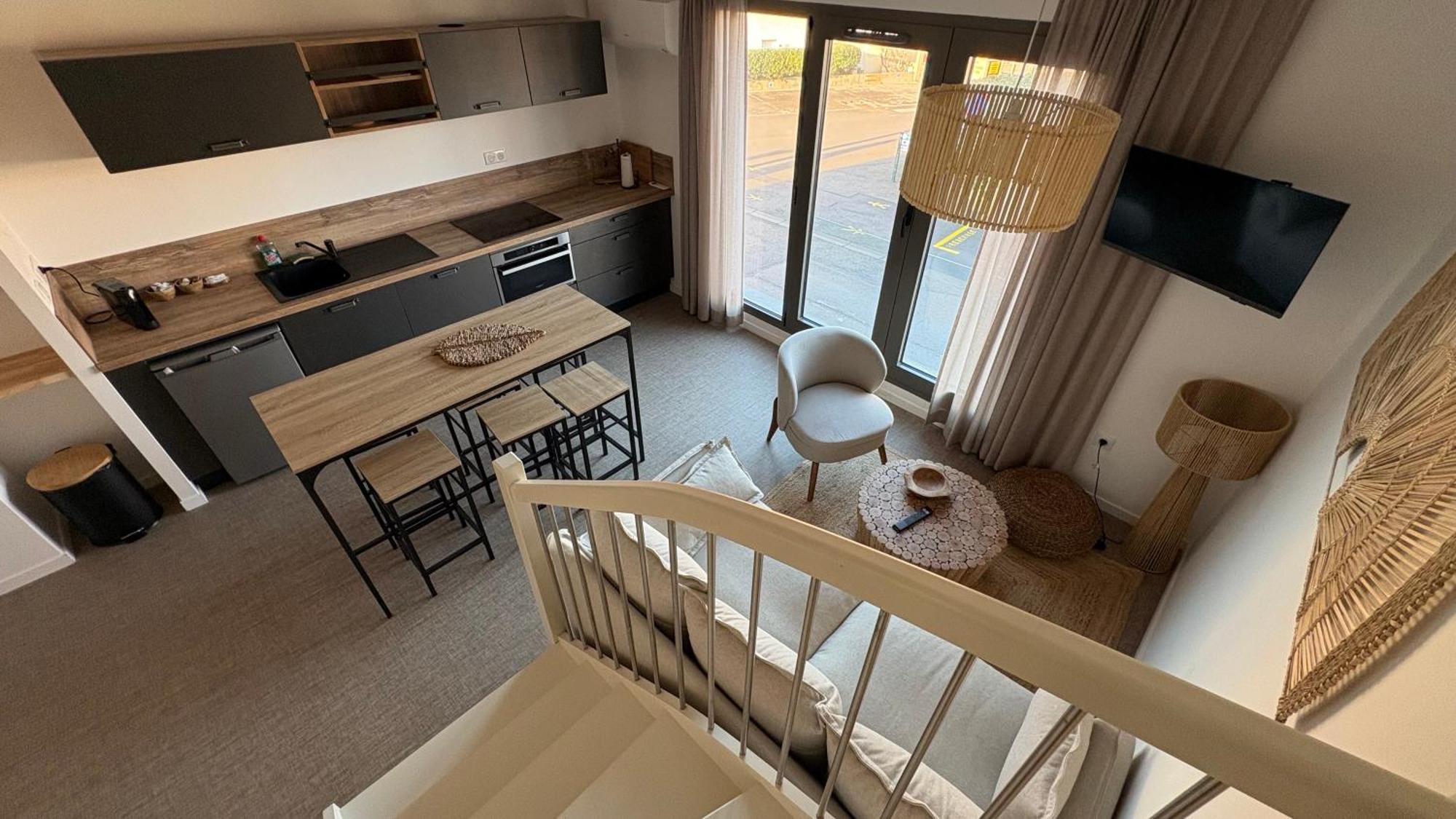 Logis- Hotel De La Baie De Wissant & Appartements 외부 사진
