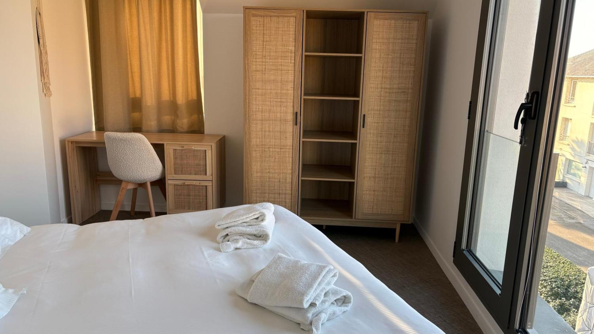 Logis- Hotel De La Baie De Wissant & Appartements 외부 사진