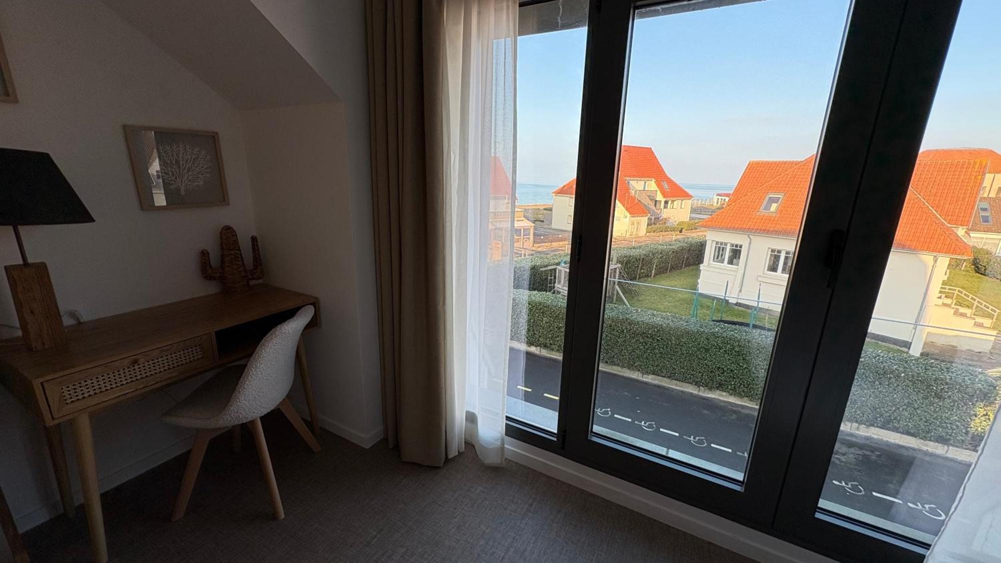Logis- Hotel De La Baie De Wissant & Appartements 외부 사진