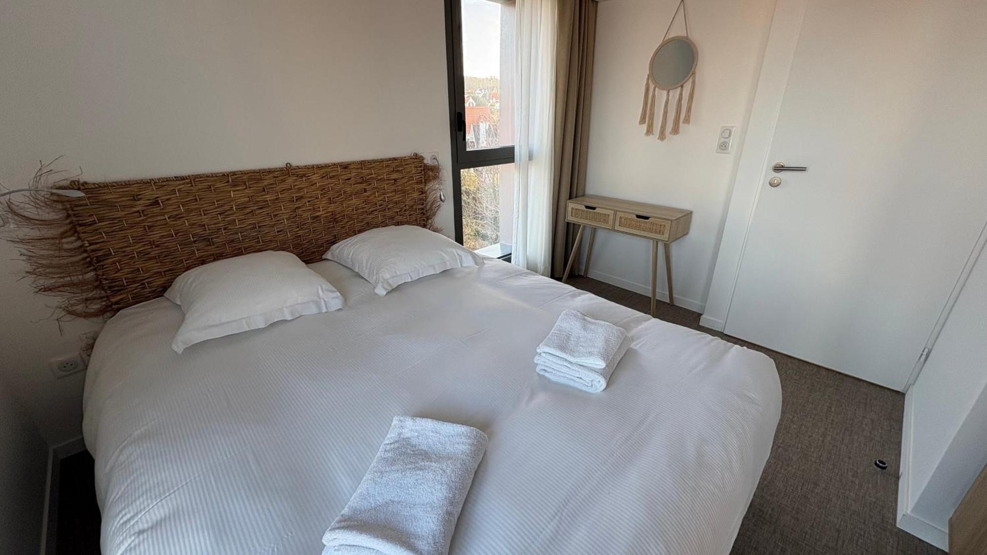 Logis- Hotel De La Baie De Wissant & Appartements 외부 사진