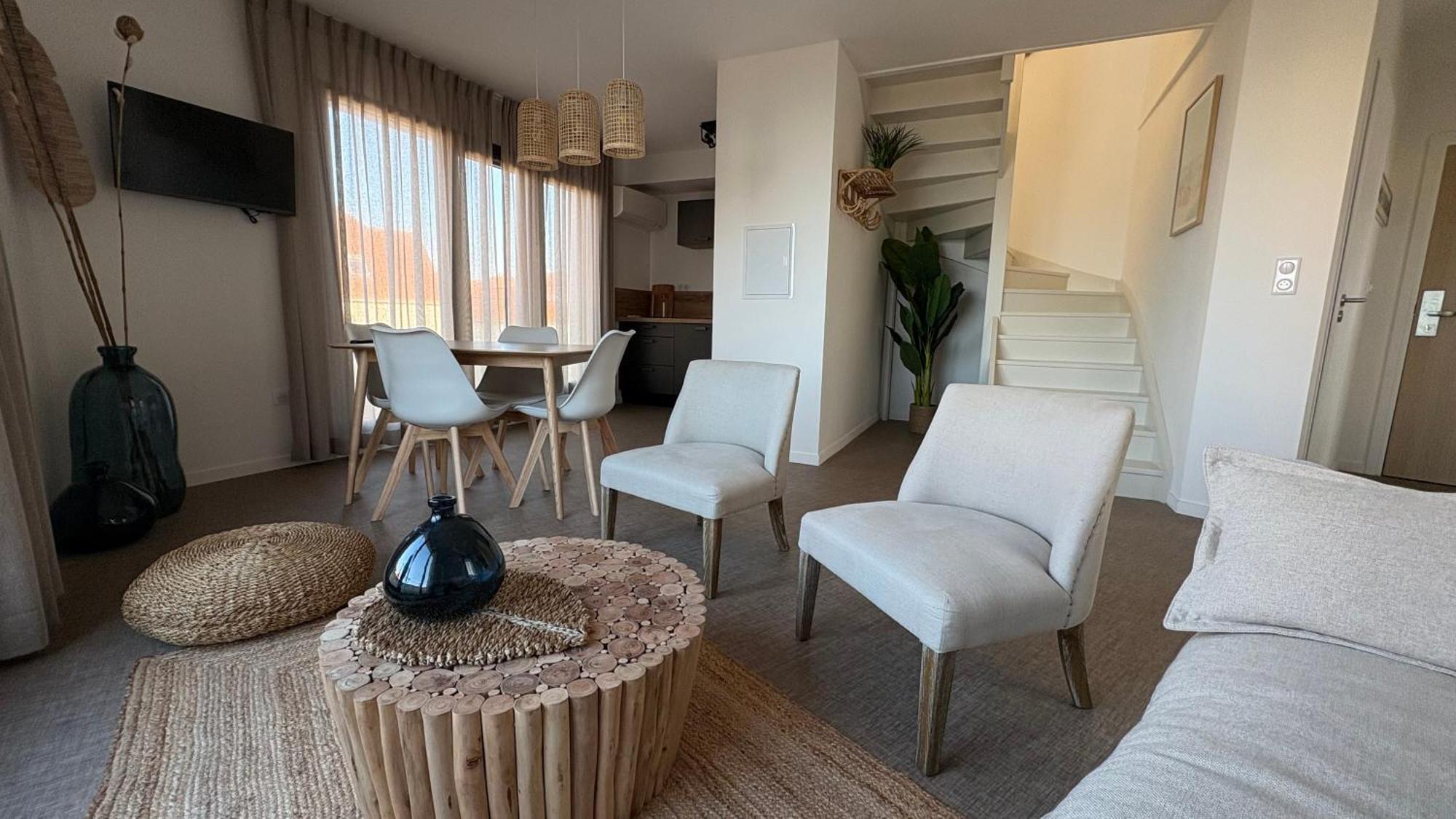 Logis- Hotel De La Baie De Wissant & Appartements 외부 사진