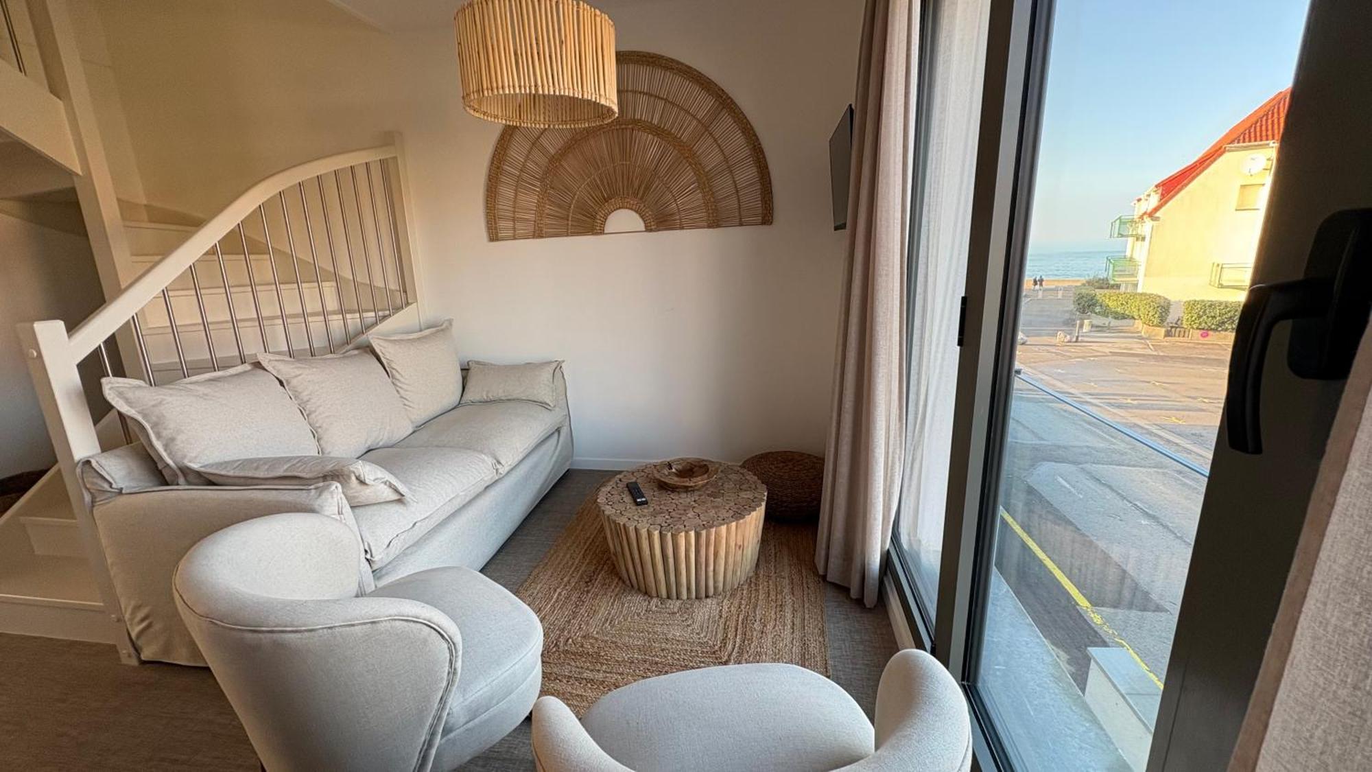 Logis- Hotel De La Baie De Wissant & Appartements 외부 사진