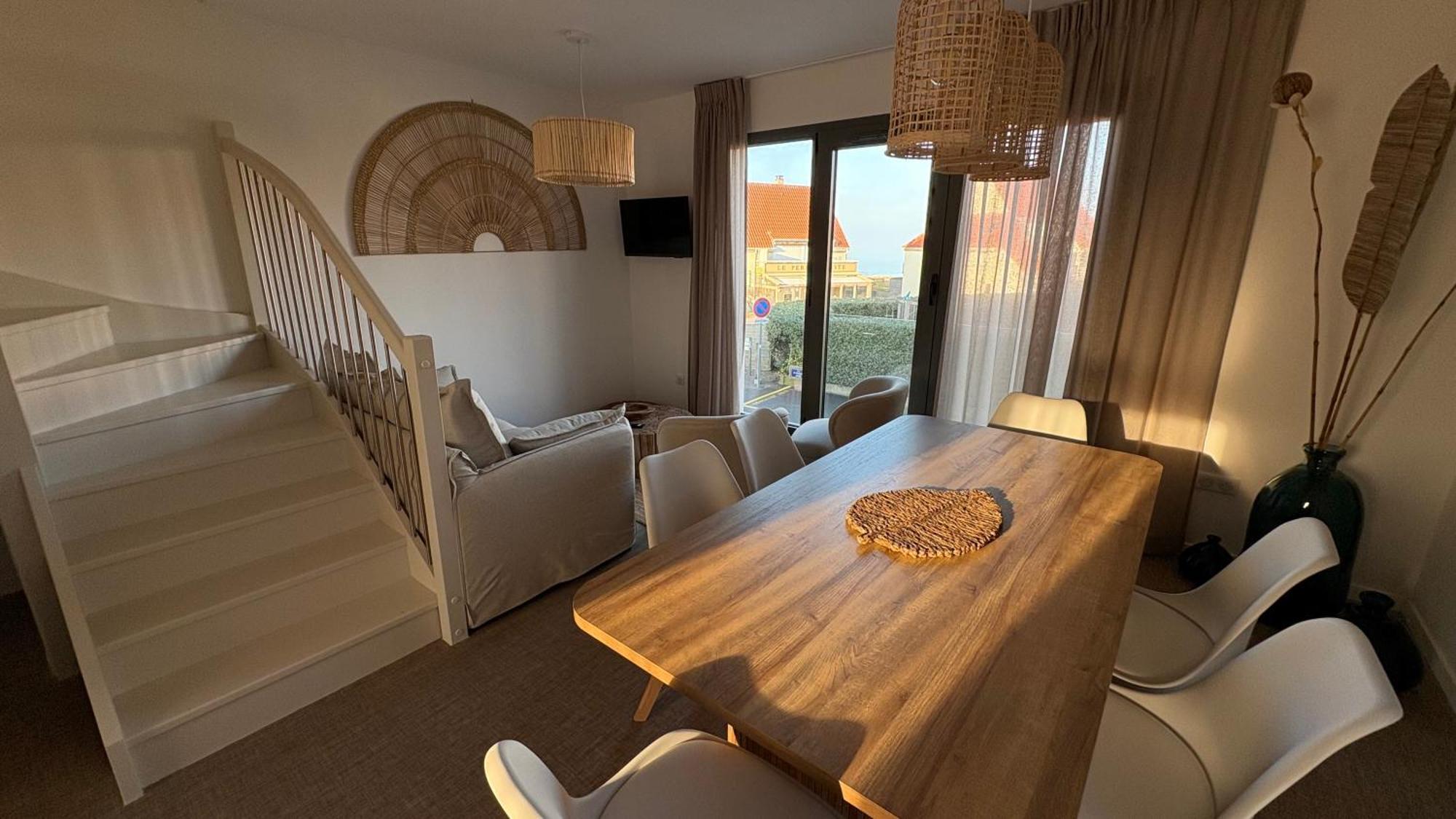 Logis- Hotel De La Baie De Wissant & Appartements 외부 사진