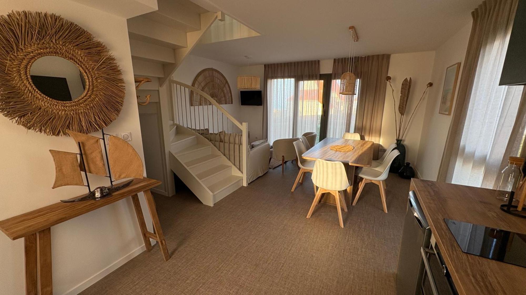 Logis- Hotel De La Baie De Wissant & Appartements 외부 사진