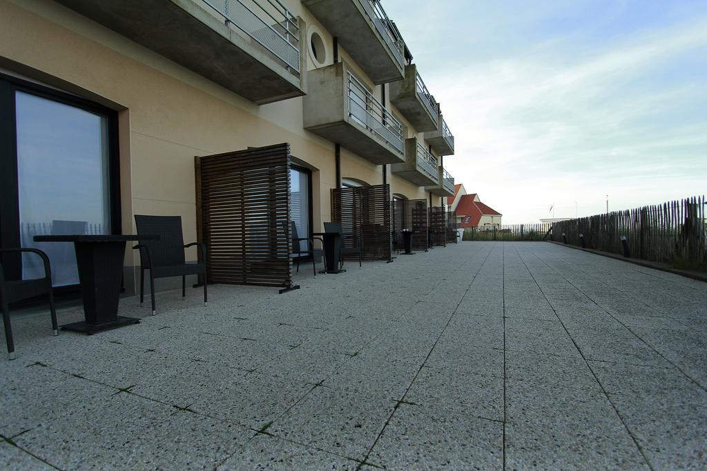 Logis- Hotel De La Baie De Wissant & Appartements 외부 사진