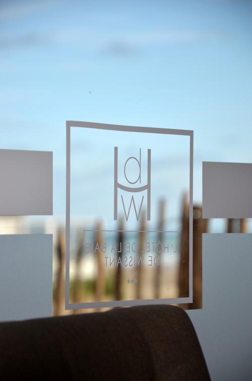 Logis- Hotel De La Baie De Wissant & Appartements 외부 사진