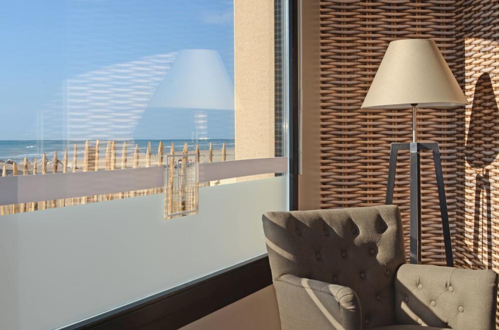 Logis- Hotel De La Baie De Wissant & Appartements 외부 사진
