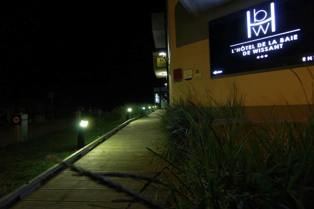 Logis- Hotel De La Baie De Wissant & Appartements 외부 사진