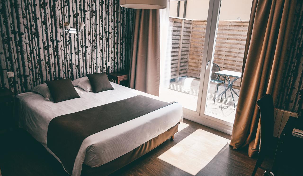 Logis- Hotel De La Baie De Wissant & Appartements 외부 사진