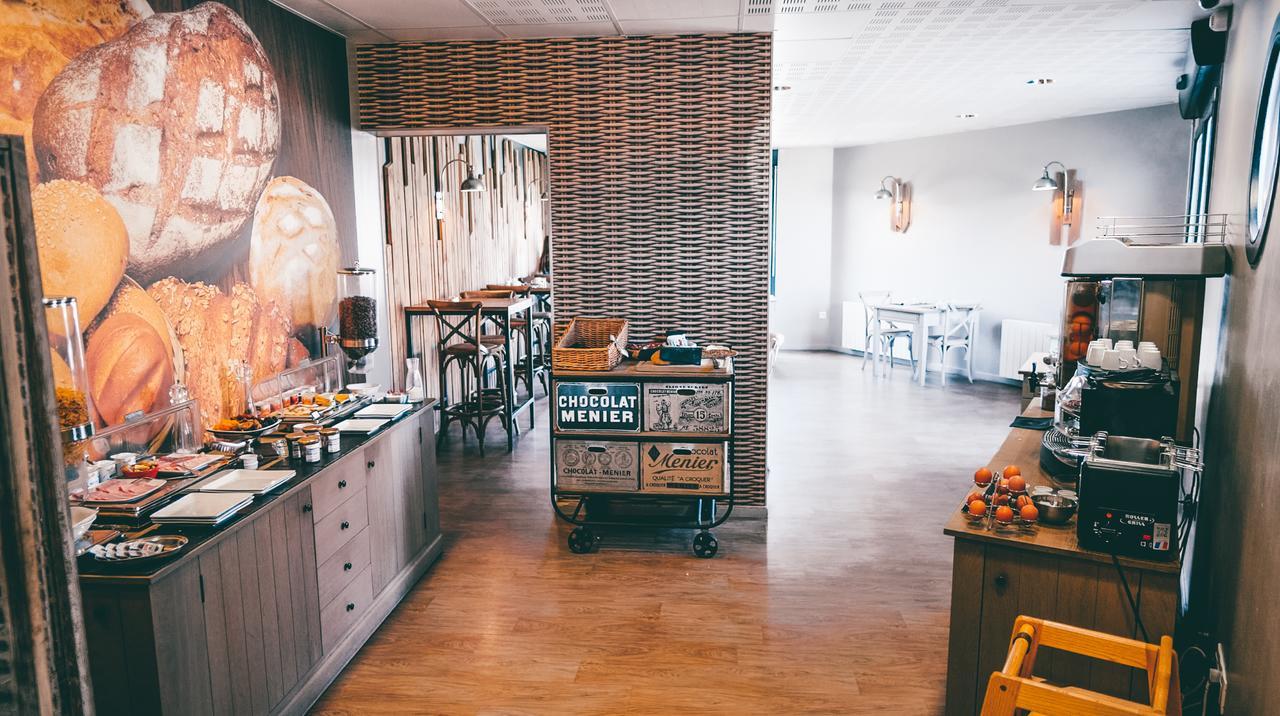 Logis- Hotel De La Baie De Wissant & Appartements 외부 사진