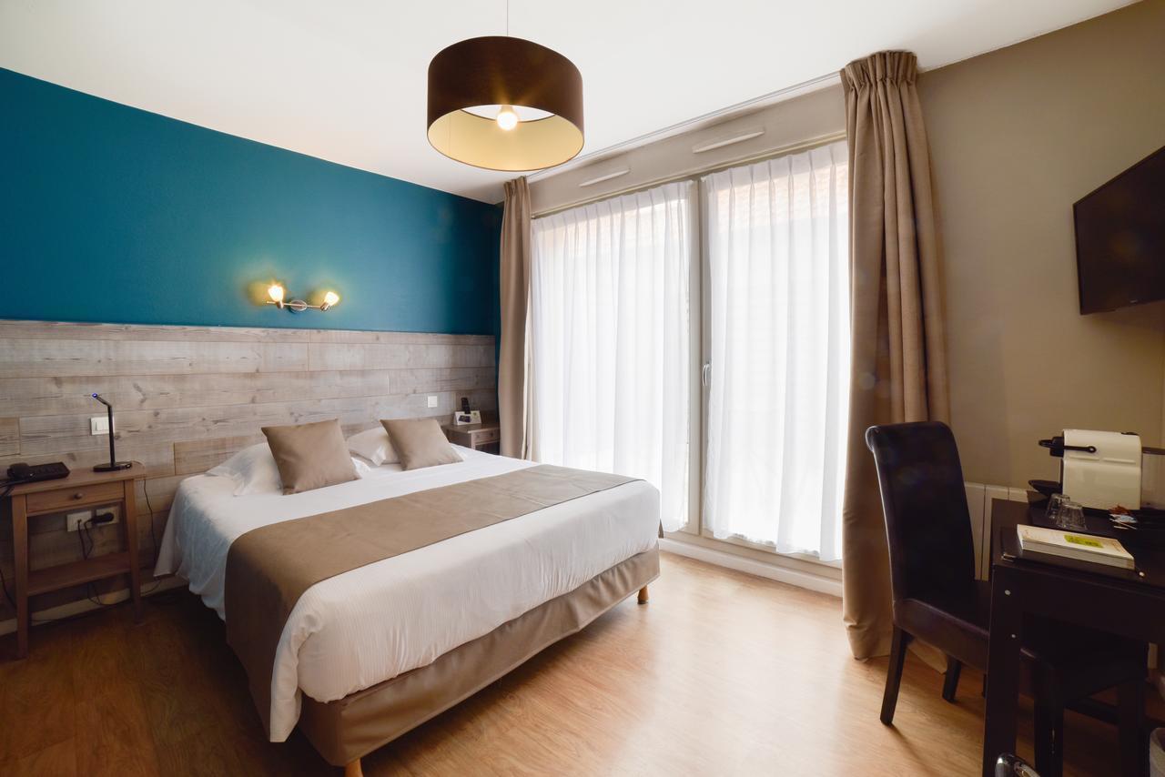 Logis- Hotel De La Baie De Wissant & Appartements 외부 사진