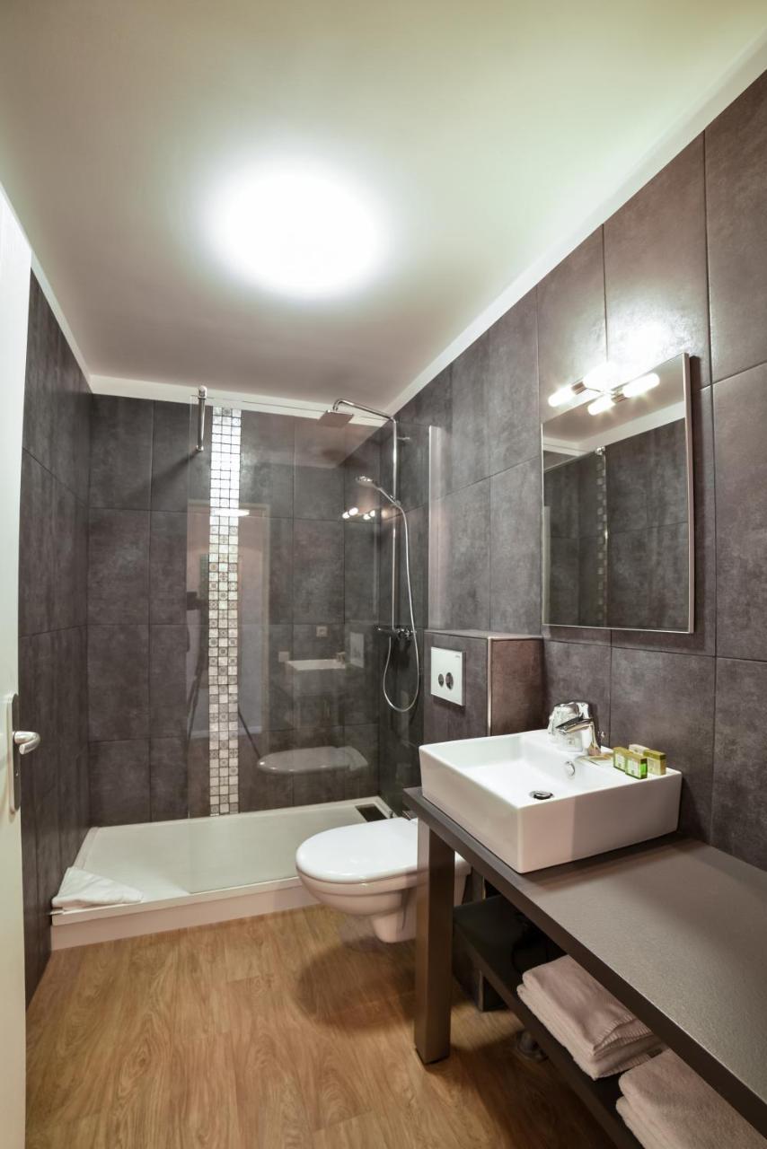 Logis- Hotel De La Baie De Wissant & Appartements 외부 사진