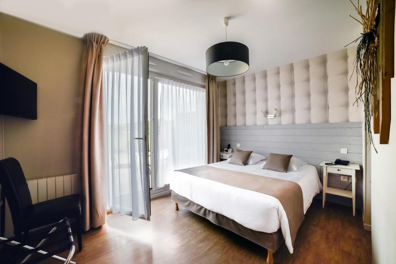 Logis- Hotel De La Baie De Wissant & Appartements 외부 사진