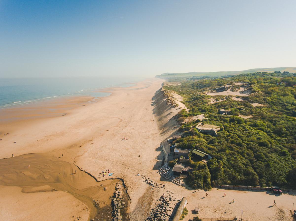 Logis- Hotel De La Baie De Wissant & Appartements 외부 사진