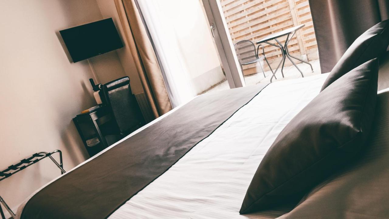 Logis- Hotel De La Baie De Wissant & Appartements 외부 사진