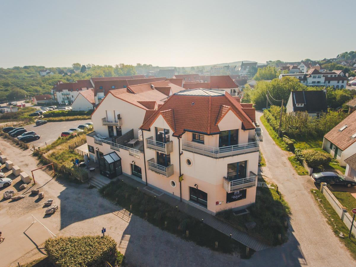Logis- Hotel De La Baie De Wissant & Appartements 외부 사진