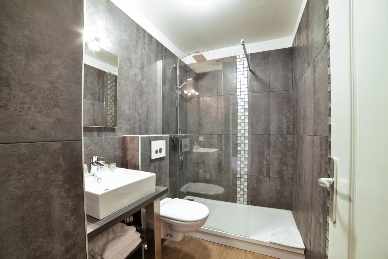 Logis- Hotel De La Baie De Wissant & Appartements 외부 사진